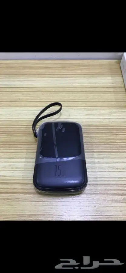 بطاريه متنقله من شركة (( Baseus )) 6