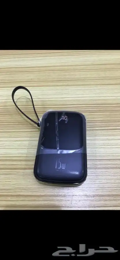 بطاريه متنقله من شركة (( Baseus )) 11
