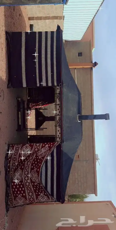 بيوت شعر المدينه المنوره 9