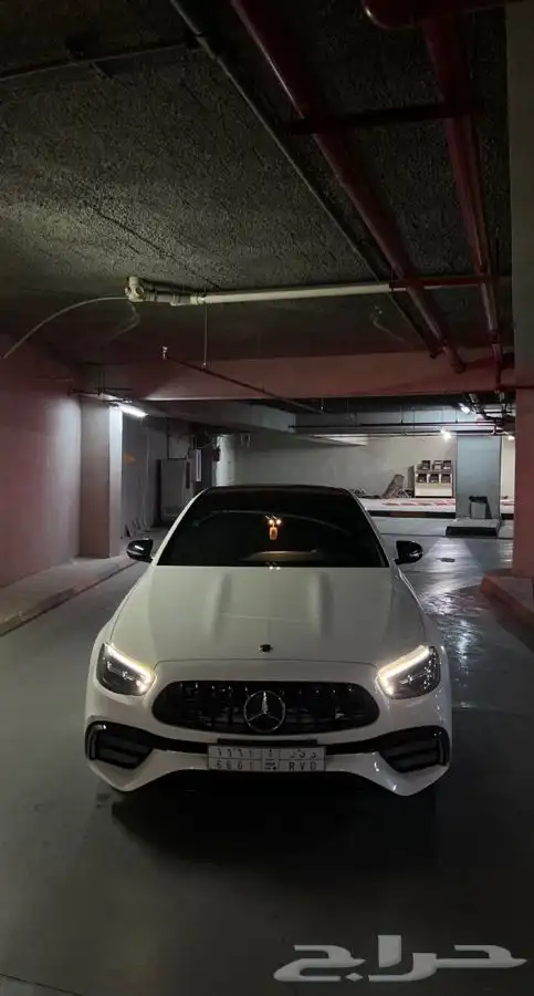 تم البيع مرسيدس E300 2021 8
