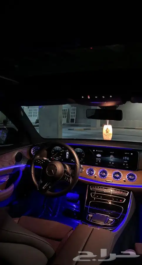 تم البيع مرسيدس E300 2021 6