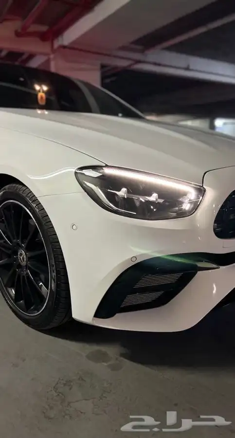 تم البيع مرسيدس E300 2021 0