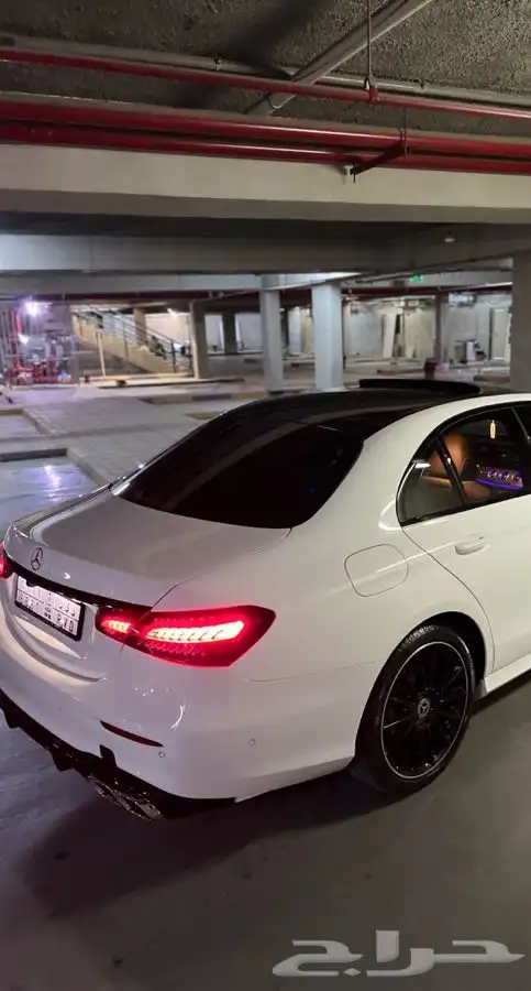 تم البيع مرسيدس E300 2021 2