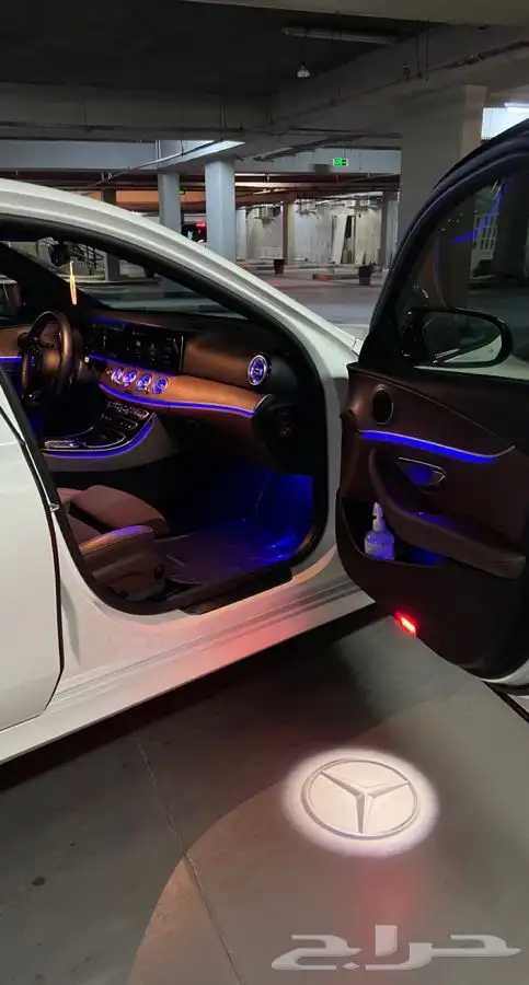تم البيع مرسيدس E300 2021 7