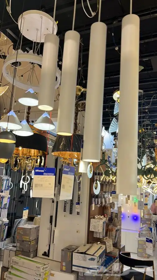 نجف ثريات 55