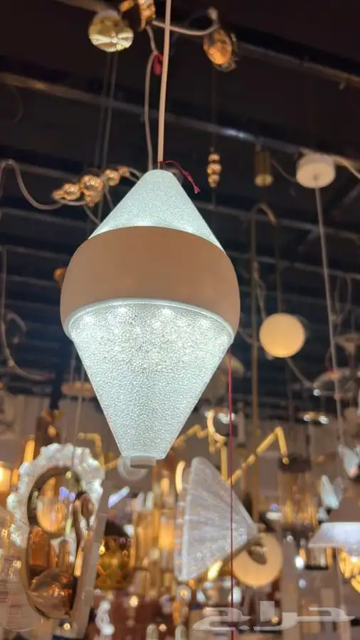 نجف ثريات 56