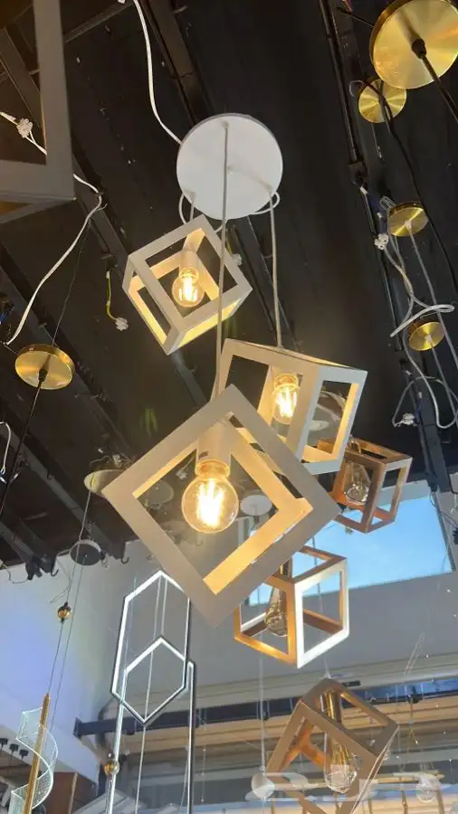 نجف ثريات 50