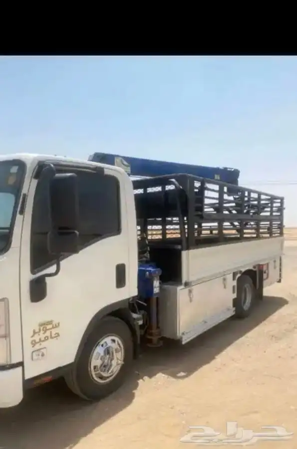 دنا لنقل الابل والحلال طابقين 0