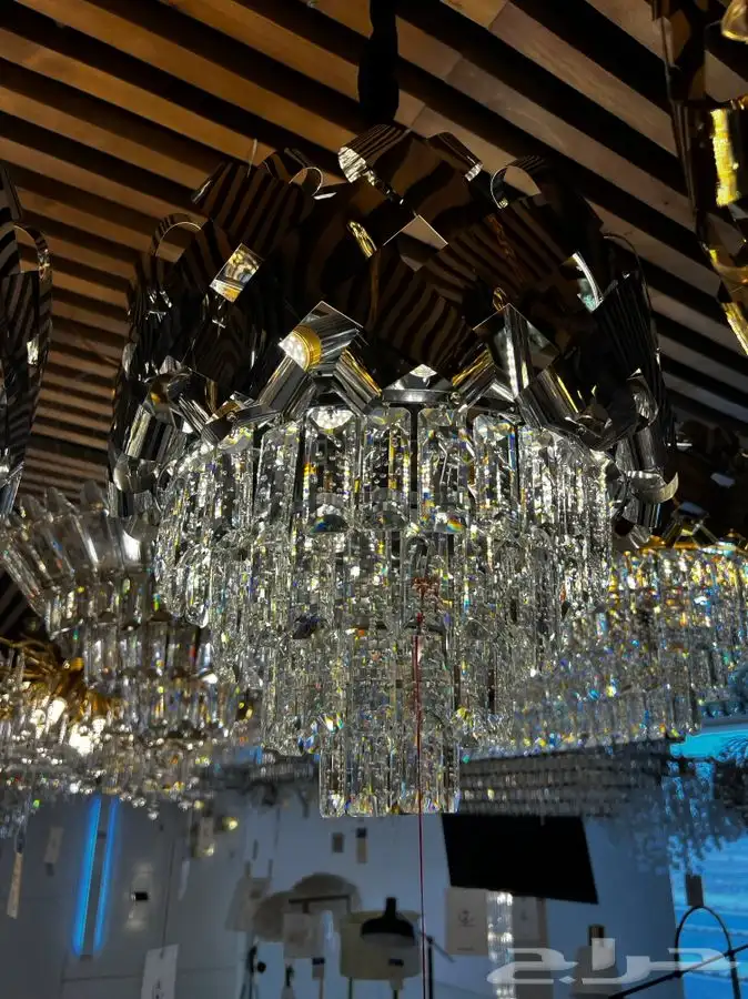 نجف ثريات 18