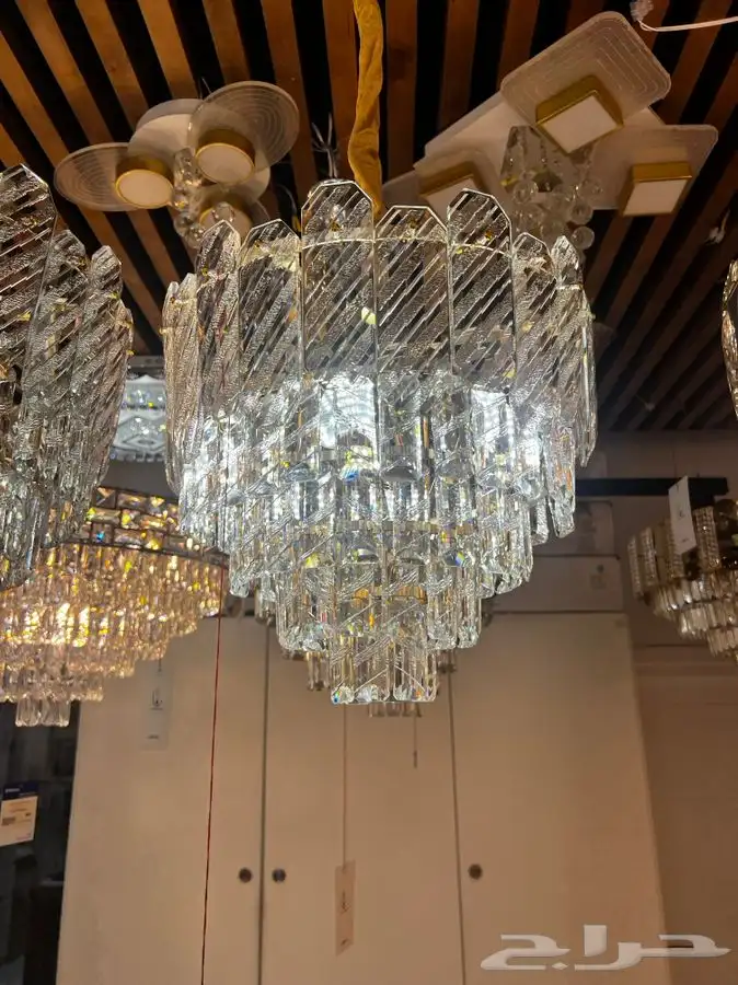 نجف ثريات 45