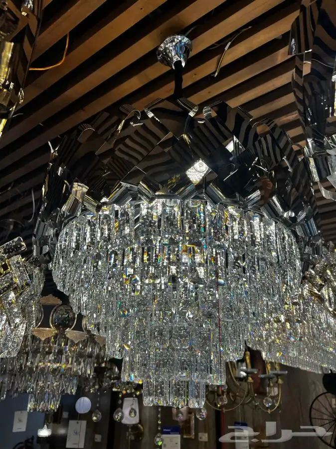 نجف ثريات 19