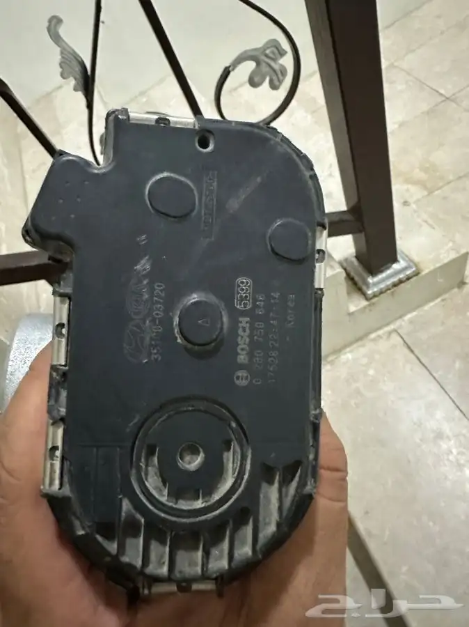 قطع اصلية اكسنت 2021 الي 2024 10