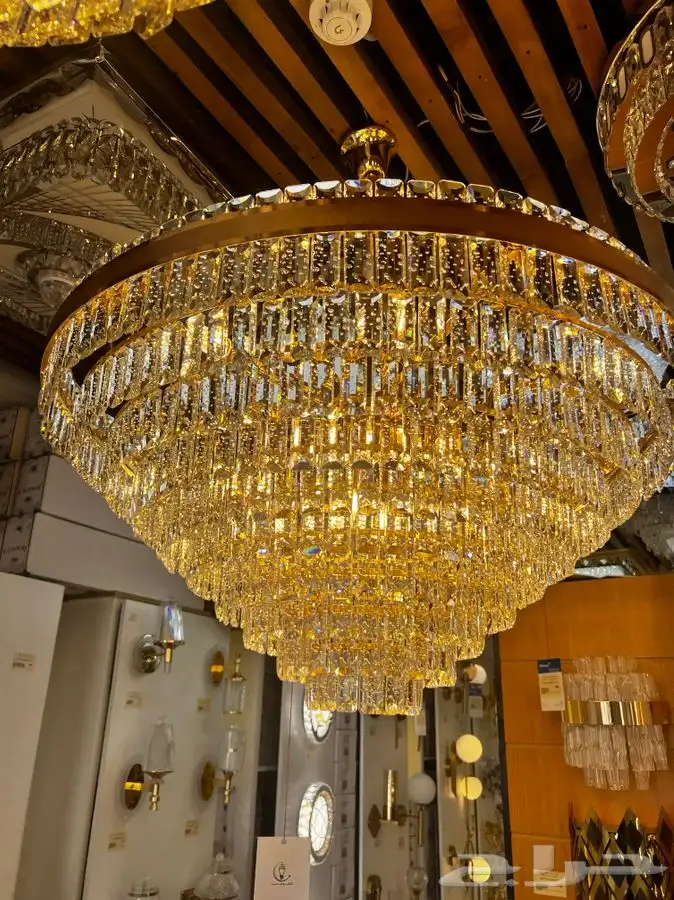 نجف ثريات 42