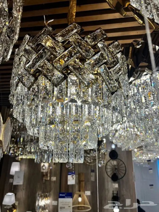 نجف ثريات 21