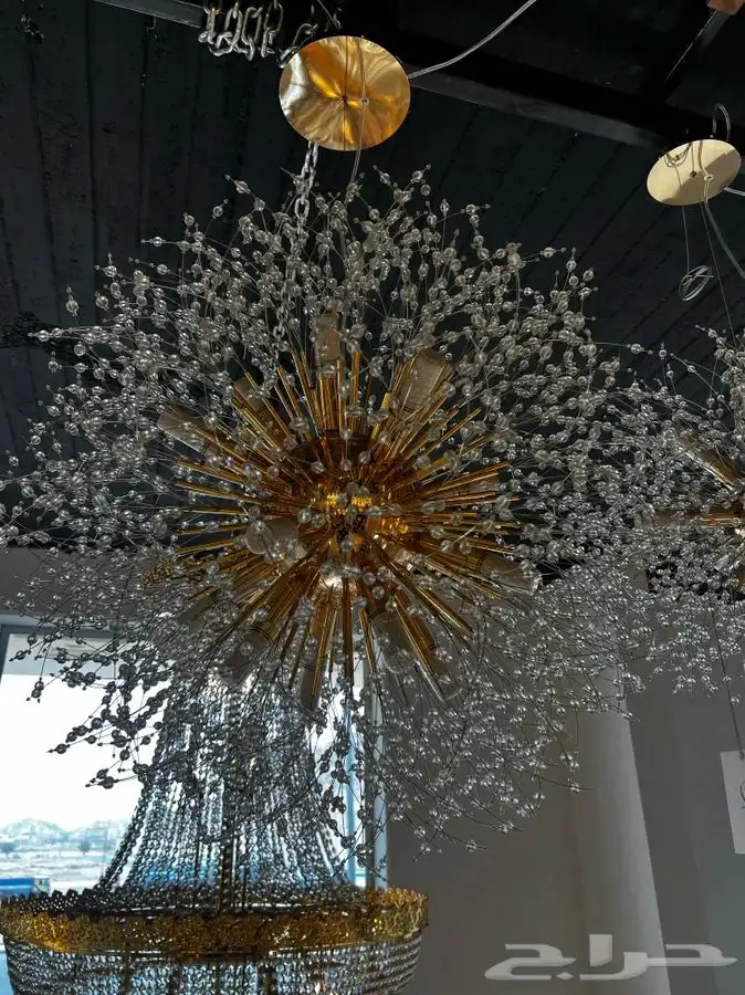 نجف ثريات 17