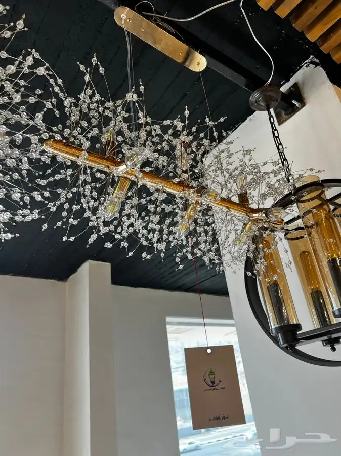 نجف ثريات 15