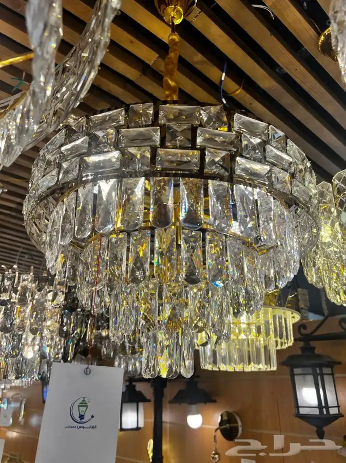 نجف ثريات 31