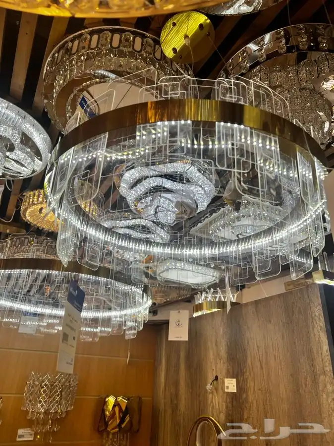 نجف ثريات 23