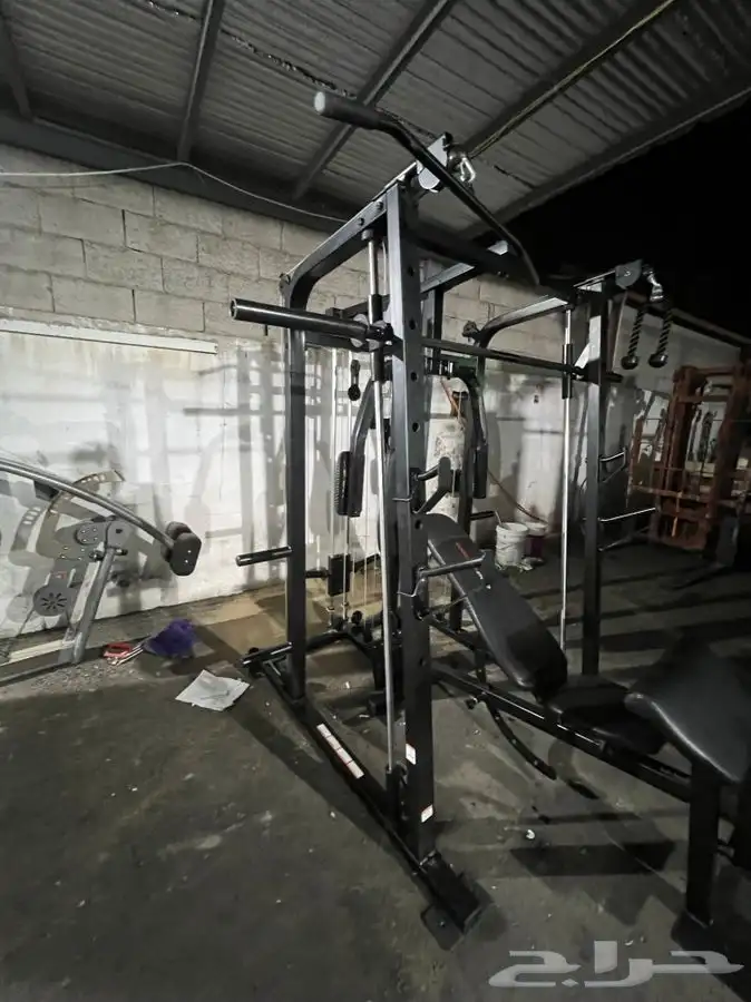 اجهزة رياضية تجهيز اندية رياضيةمنزلية بار اثقال طارات دنابل 1