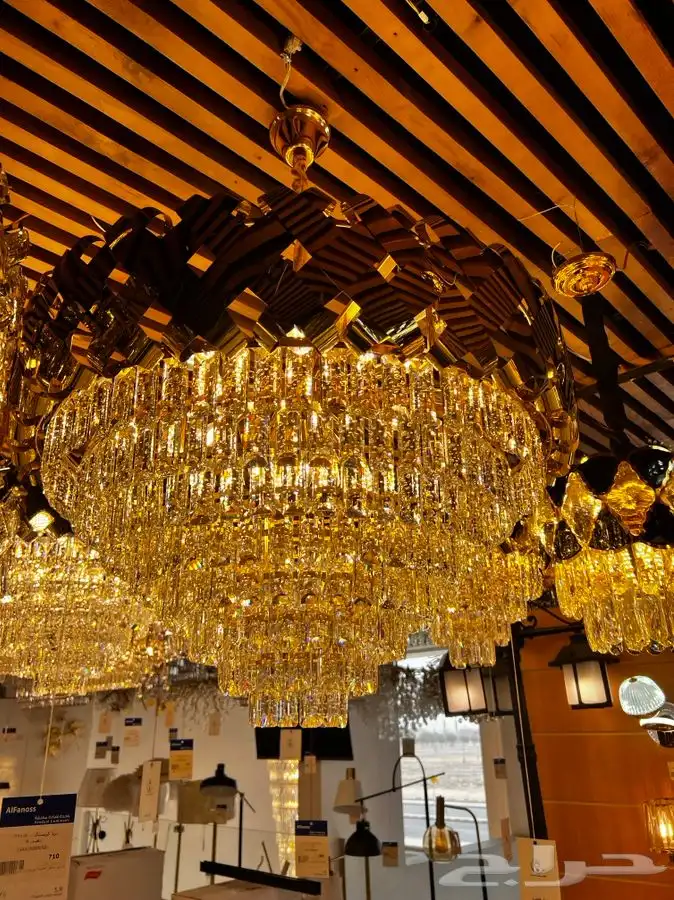 نجف ثريات 28