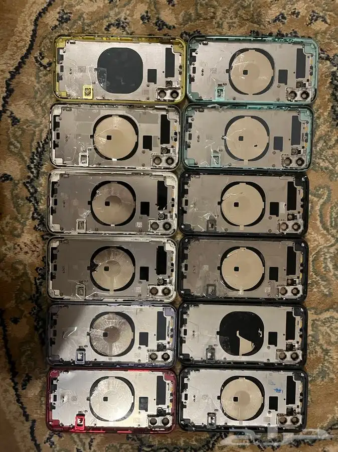 جرم ايفون 11 3