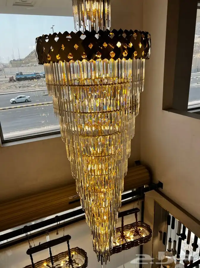 نجف ثريات 12