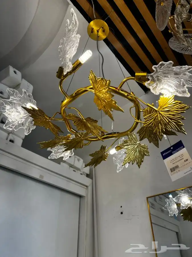 نجف ثريات 13