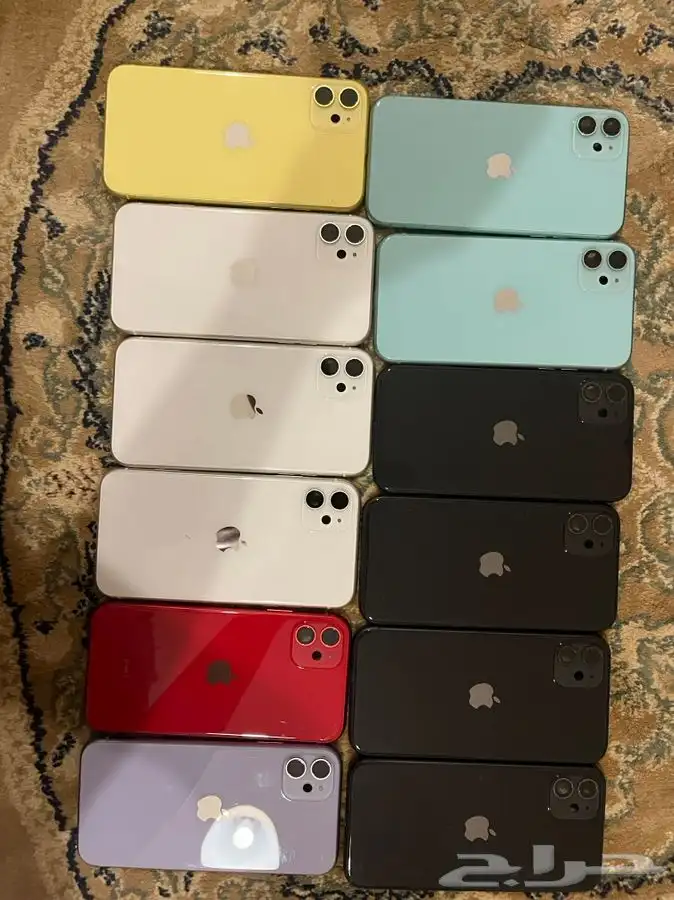 جرم ايفون 11 8