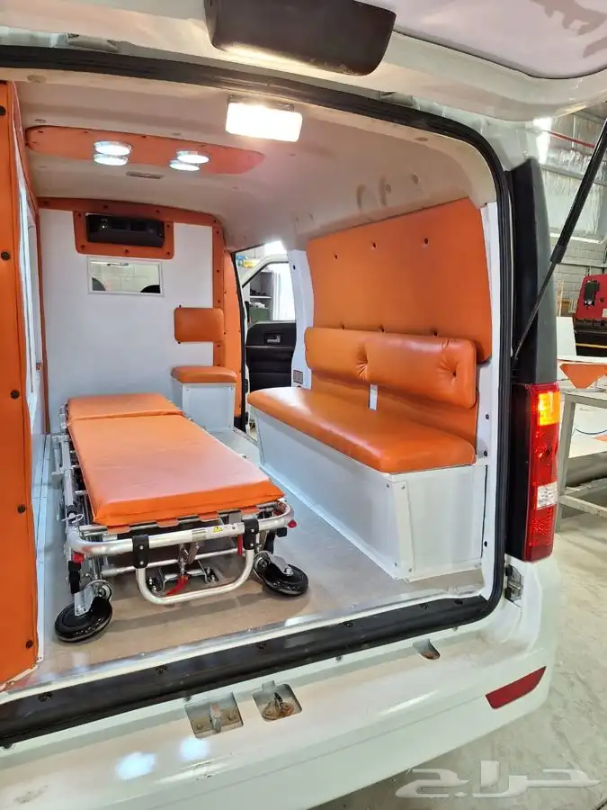 للبيع سيارات اسعاف 2025 2