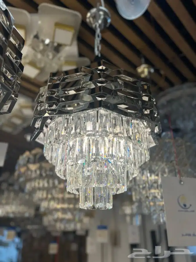 نجف ثريات 49