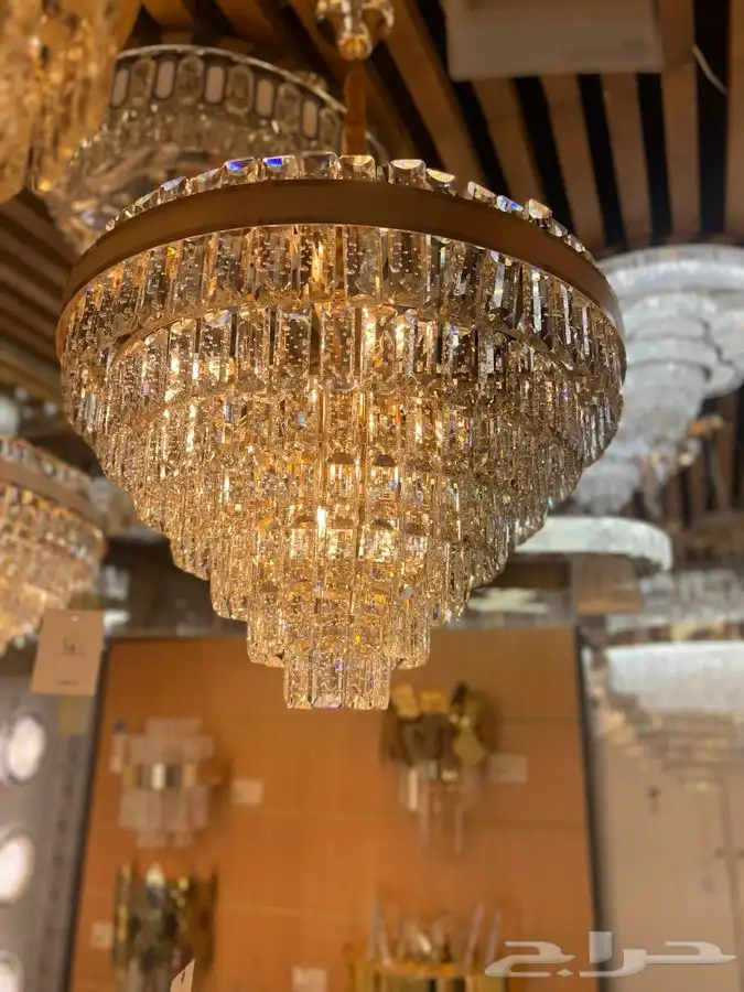 نجف ثريات 41