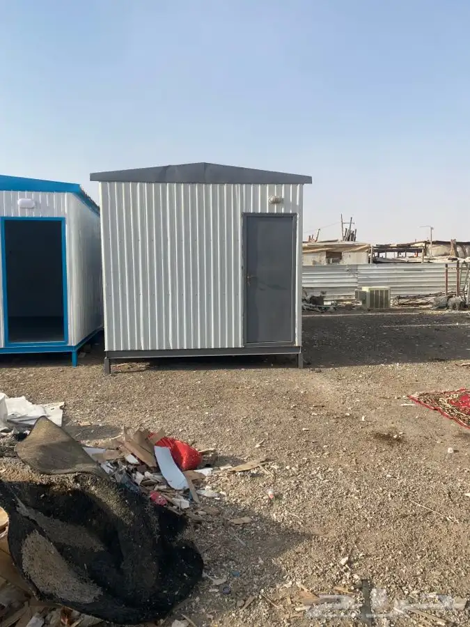 بيع جميع انواع الغرف البركس المقاس المختلفة 6