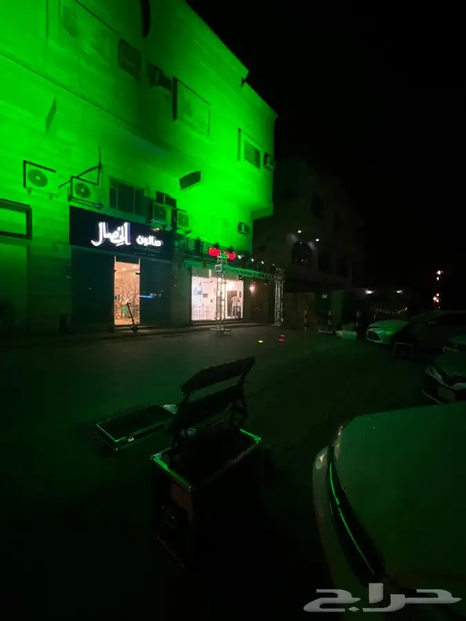 تركيب افتتاحات مناسبات وكالات محلات اليوم الوطني 5