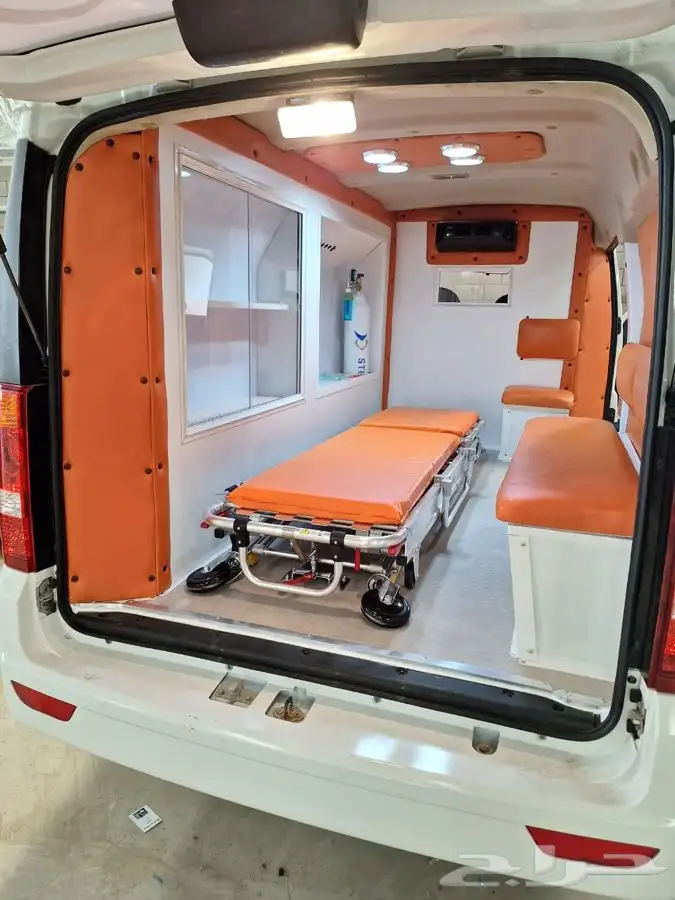 للبيع سيارات اسعاف 2025 3