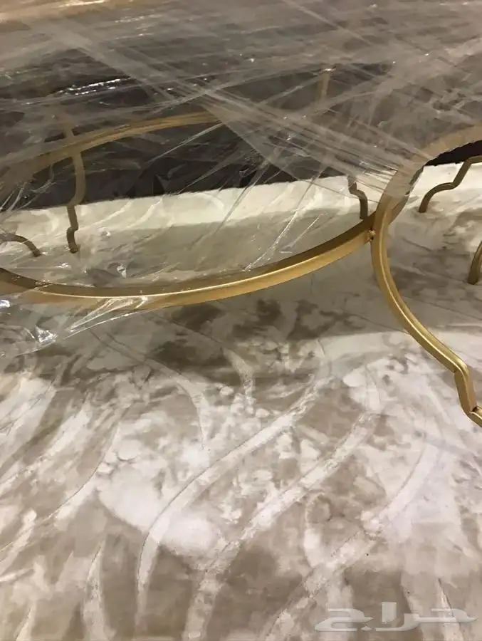 طقم طاولات خدمة 1