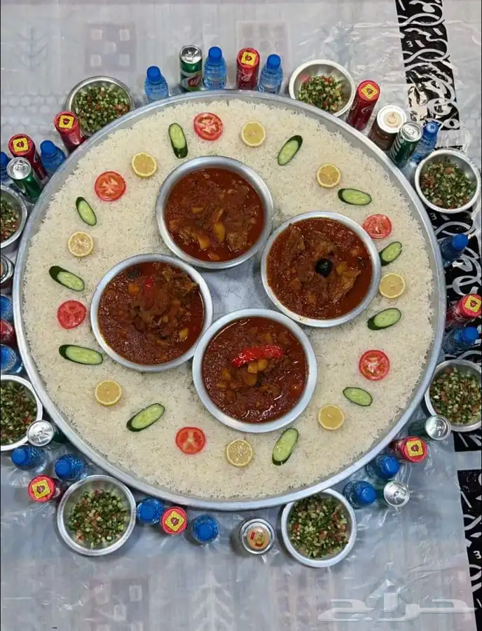 طبخ جميع المناسبات مفرزال سليق مندي بخاري كابلي شوايه بوسنيه 39
