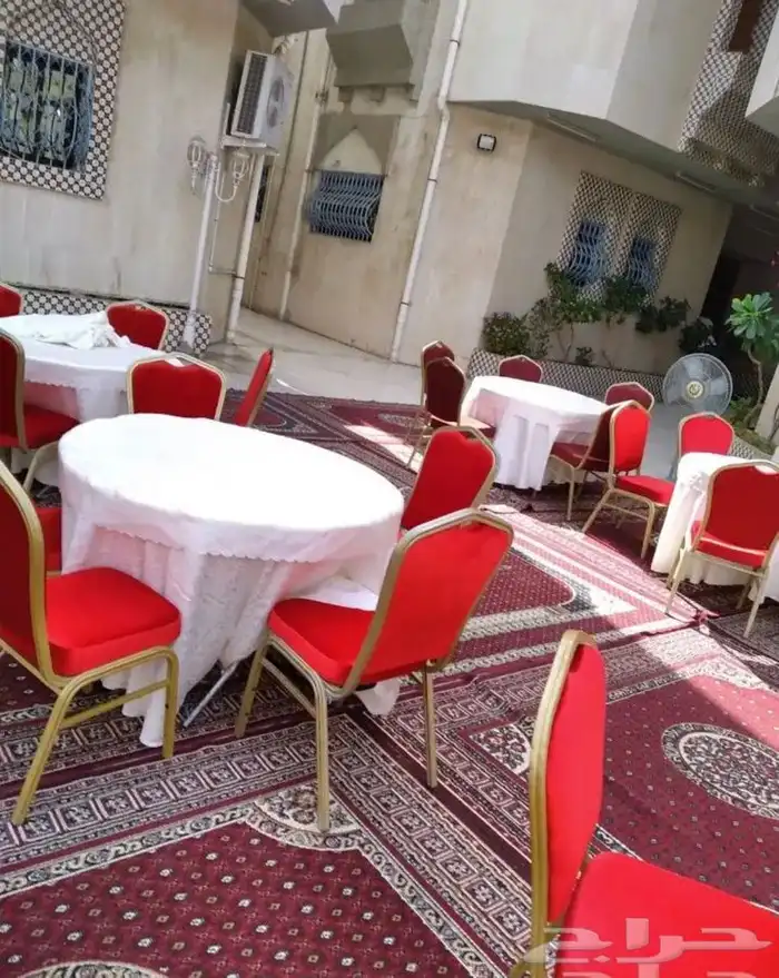تاجير الزل ولوازم الافراح والمناسبات 1