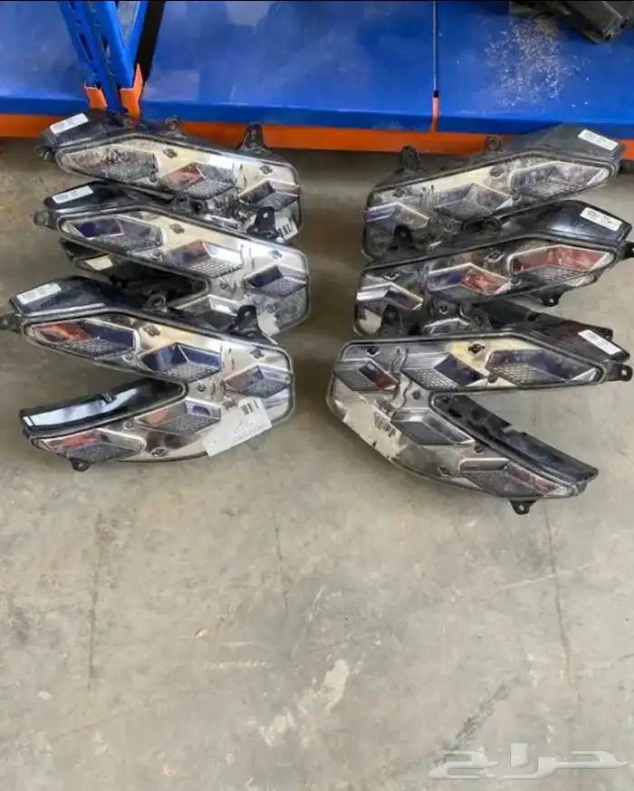 كشافات ازيرا 2021-2022 0