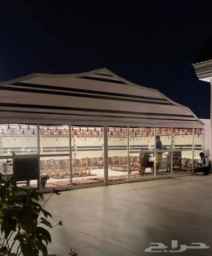 خيام بيت شعر مايخص المخيمات والرحلات البرية 6