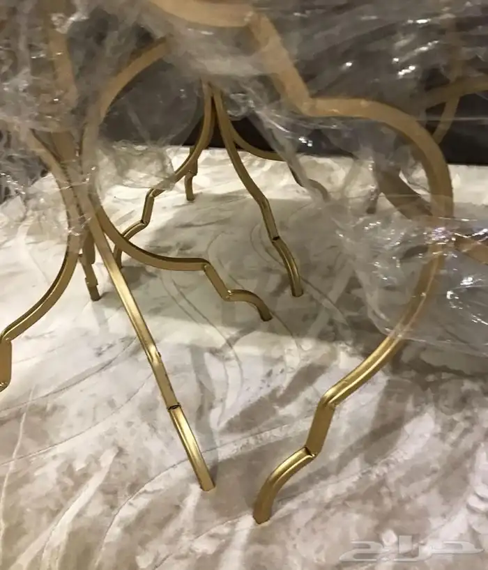 طقم طاولات خدمة 3