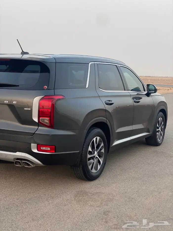 هونداي باليسيد 2020 بدي وكاله(تم البيع) 7
