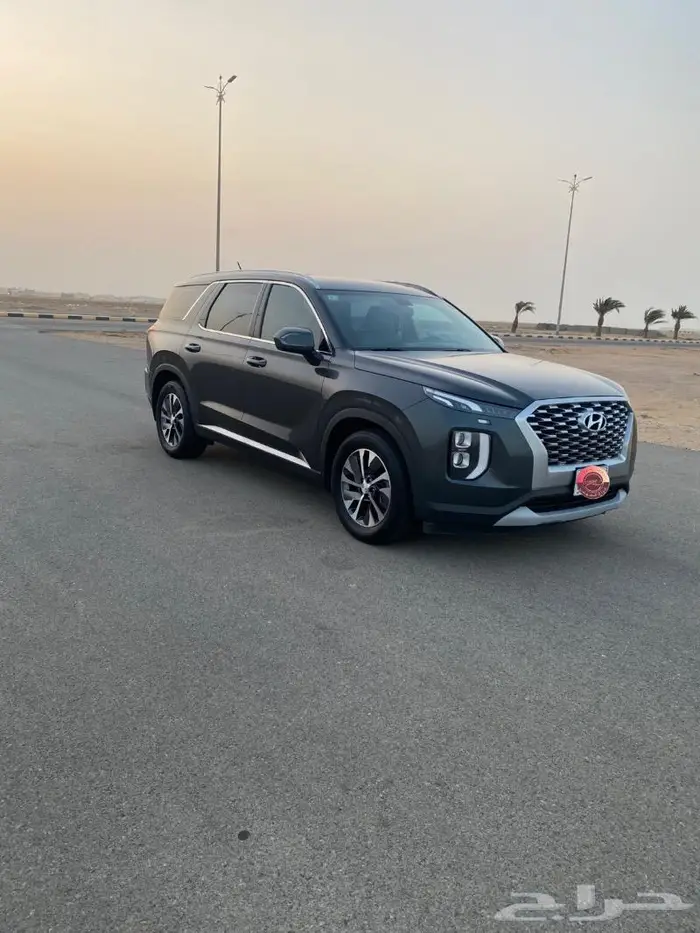 هونداي باليسيد 2020 بدي وكاله(تم البيع) 6