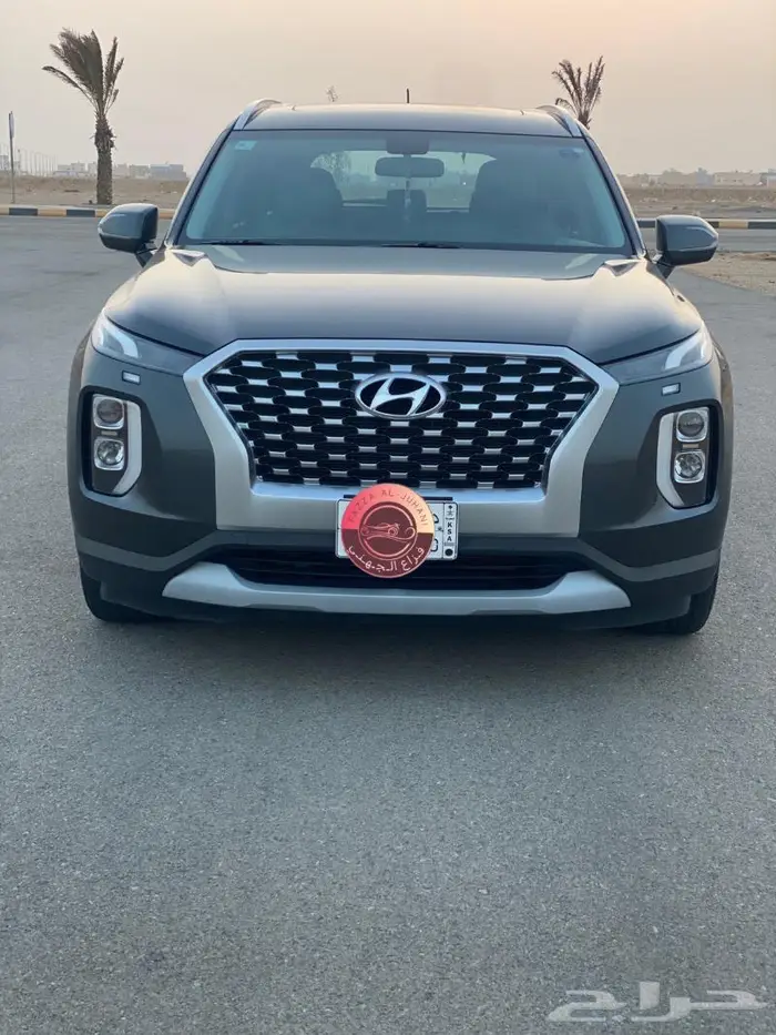 هونداي باليسيد 2020 بدي وكاله(تم البيع) 2