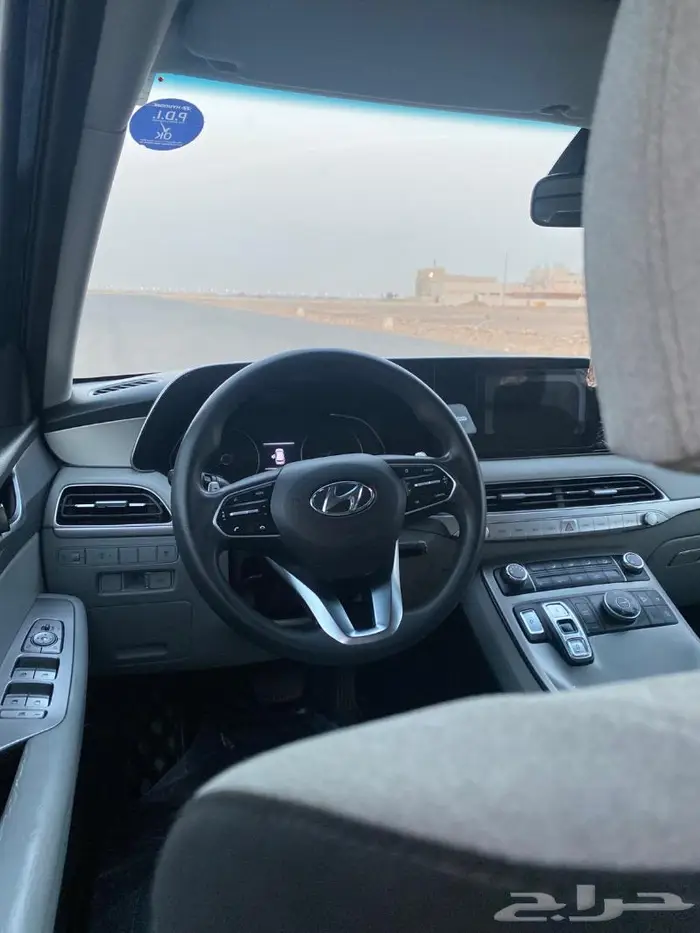 هونداي باليسيد 2020 بدي وكاله(تم البيع) 25