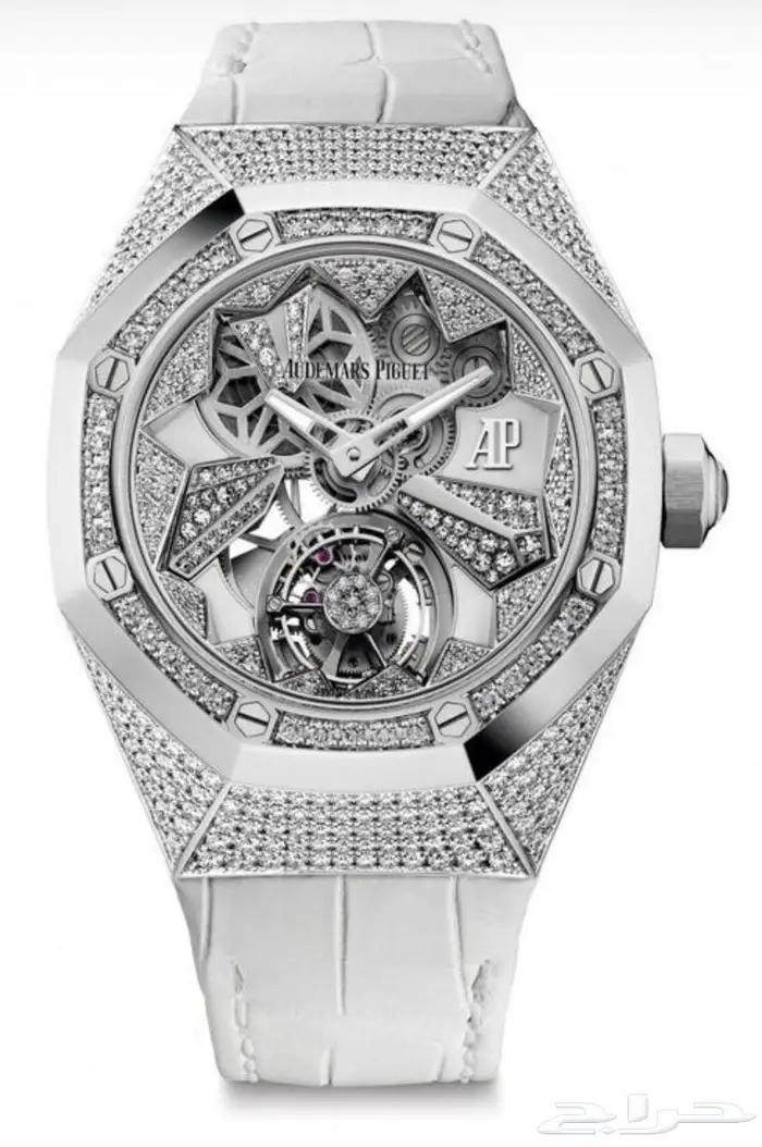 ساعات هوبلت square bang واديمارس 2023 20