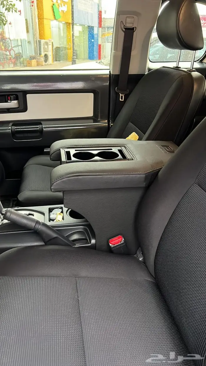 تكاية مركى إف جي FJ المطورة الأصلية 28