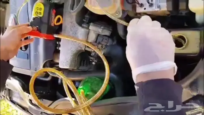 عروض ا تصفيه وصيانه وفحص وزيت 0