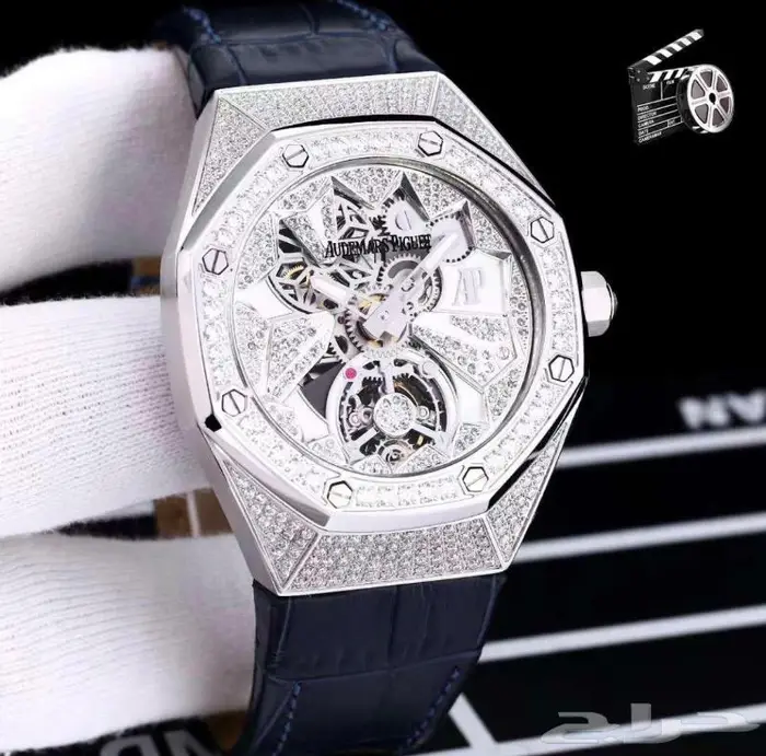 ساعات هوبلت square bang واديمارس 2023 17