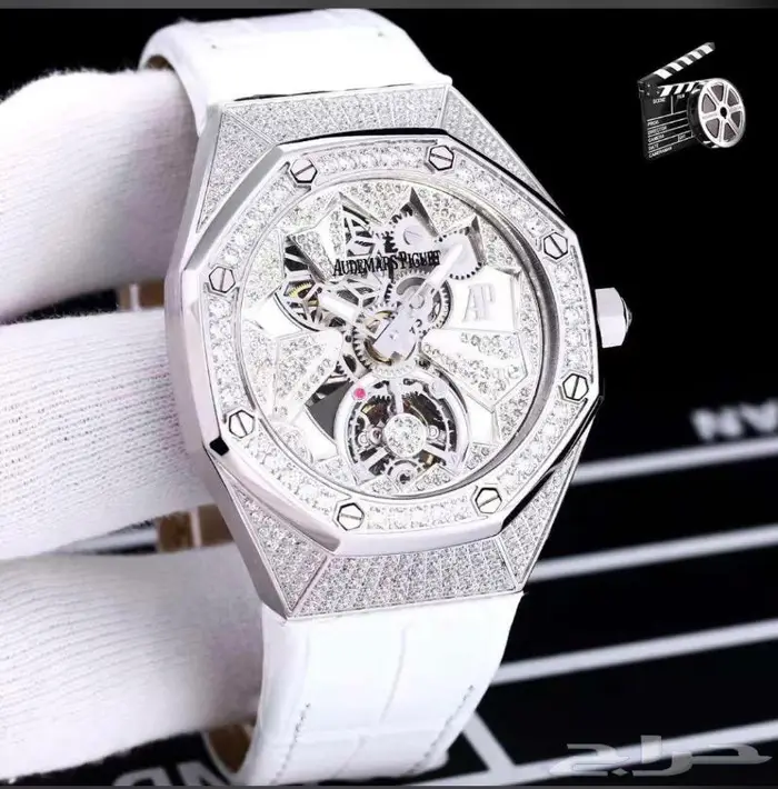 ساعات هوبلت square bang واديمارس 2023 18