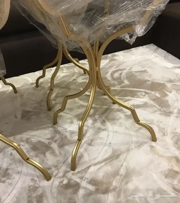 طقم طاولات خدمة 2